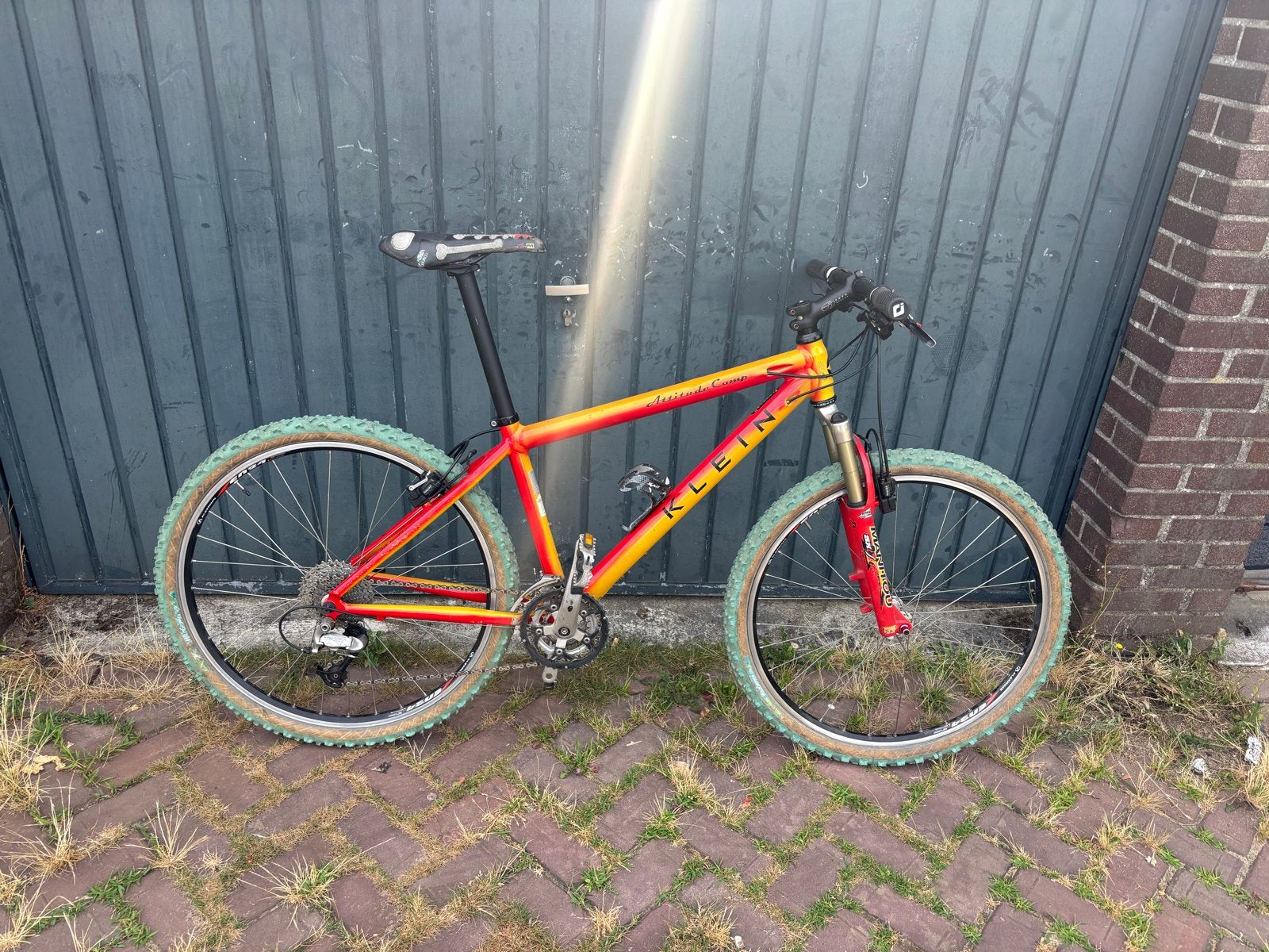 Klein Attitude Comp Mountainbike 1999 - Goed Onderhouden, Gebruikt, Hardtail, Ophalen, Overige merken