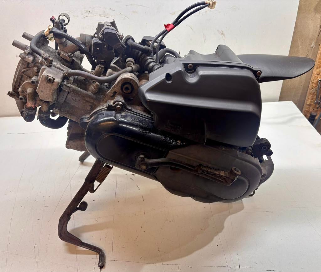 Veel onderdelen Yamaha Neos 4T injectie 2015 brom 19K, Gebruikt, Overige typen, Yamaha, Ophalen of Verzenden