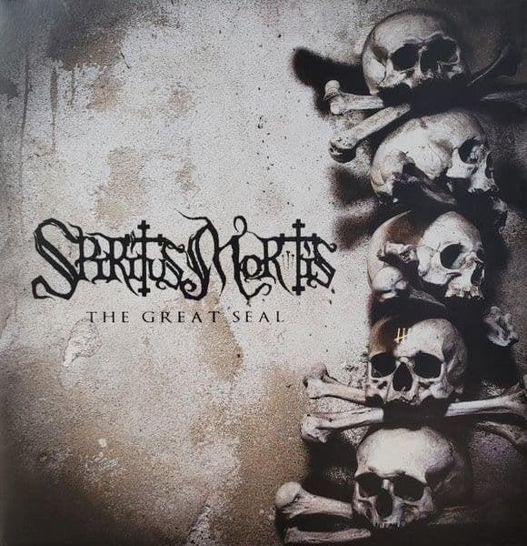 Spiritus Mortis – The Great Seal, Ophalen of Verzenden, Nieuw in verpakking