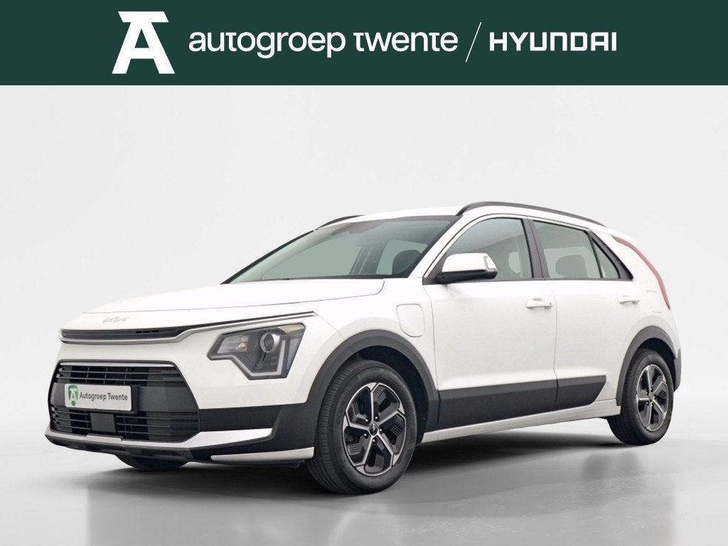 Kia Niro 1.6 GDi PHEV Dynamic Line | Stoelverwarming