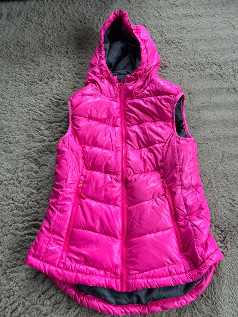 H&M bodywarmer., Ophalen of Verzenden, Zo goed als nieuw, Maat 36 (S), Roze