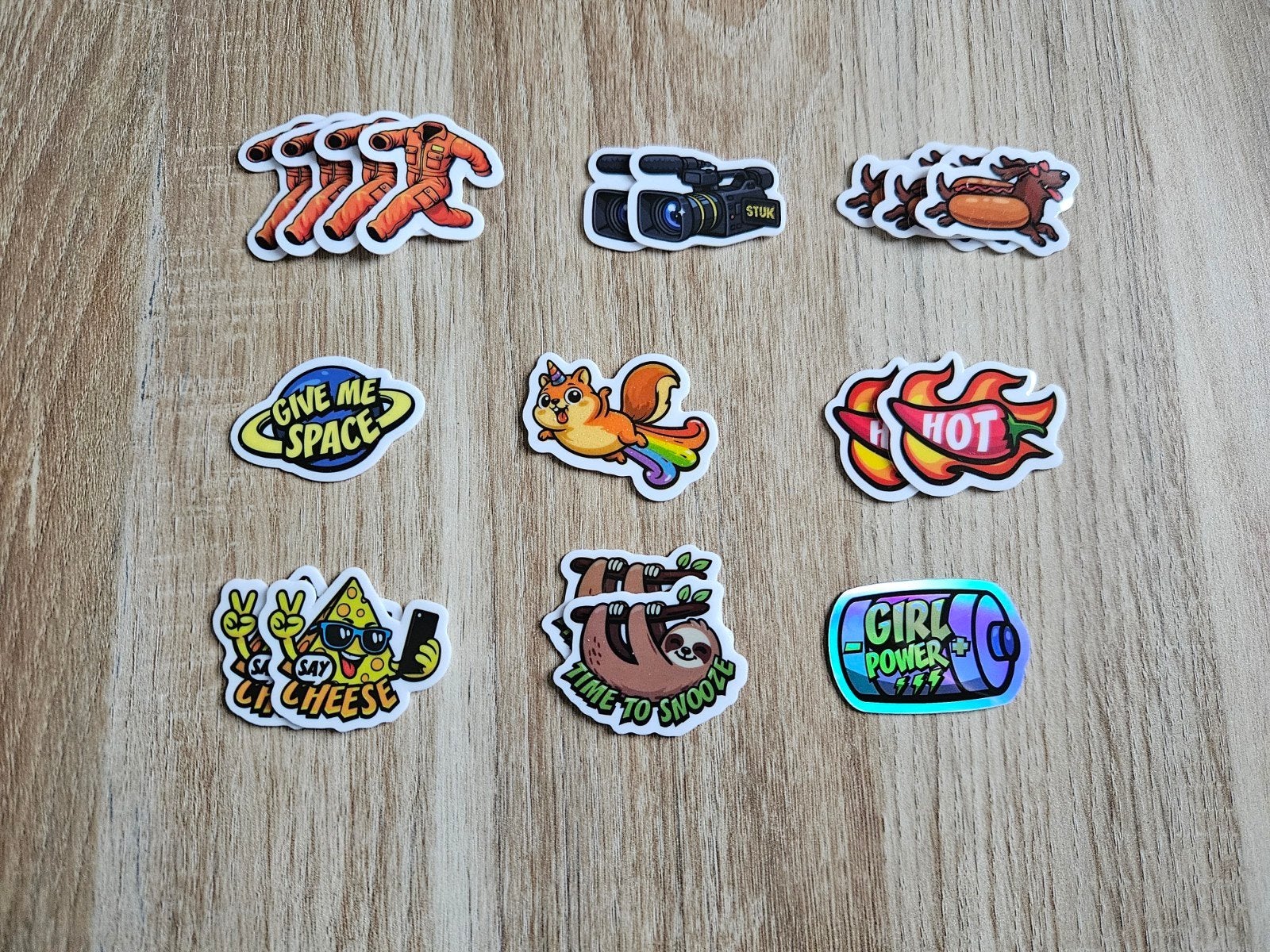 Jumbo stickerjacht Stuktv, Verzamelen, Ophalen of Verzenden, Nieuw