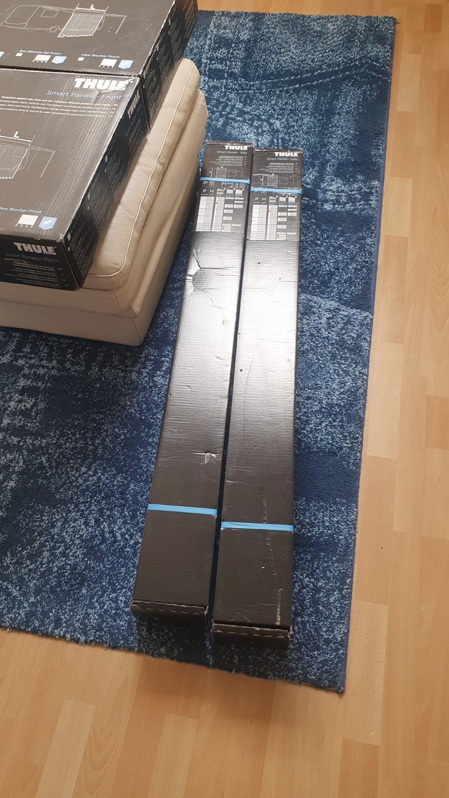 Thule Smart Panels - Front en Side (Rain Blocker G2), Ophalen, Nieuw