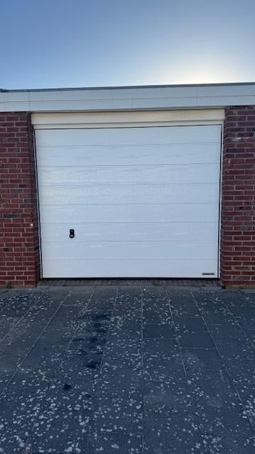 Garagebox Halbertsmastraat Haarlem
