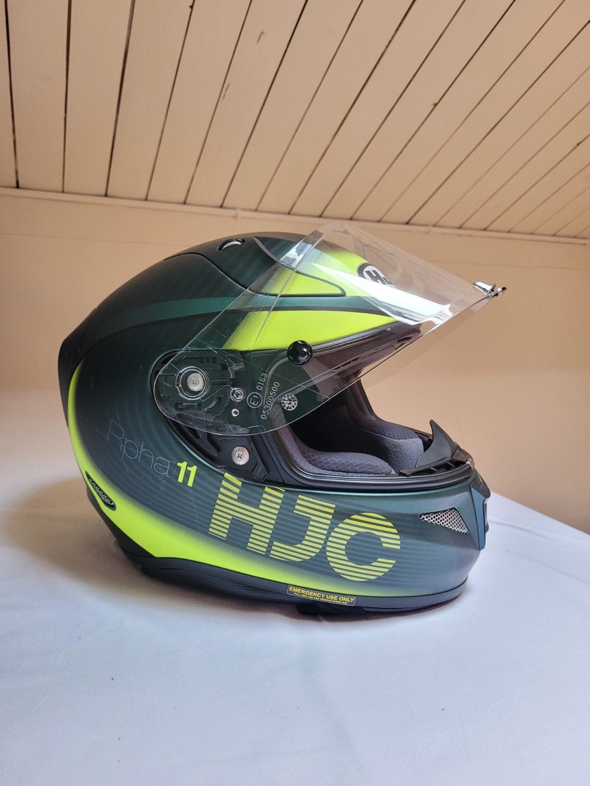 HJC RPHA 11 Integraalhelm - Maat M (57-58 cm), M, Dames, HJC, Ophalen of Verzenden