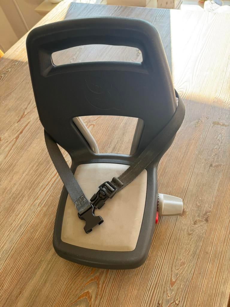 Fietszitje max 36kg, Fietsen en Brommers, Fietsaccessoires | Fietsstoeltjes, Ophalen, Gebruikt