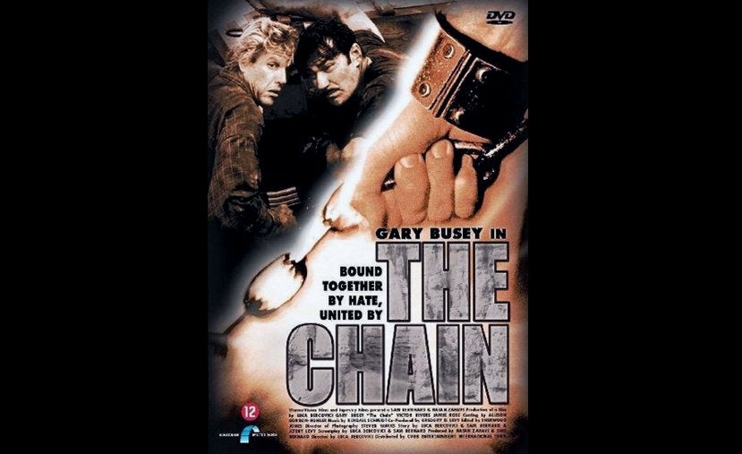 The Chain, Vanaf 16 jaar, Ophalen of Verzenden, Zo goed als nieuw