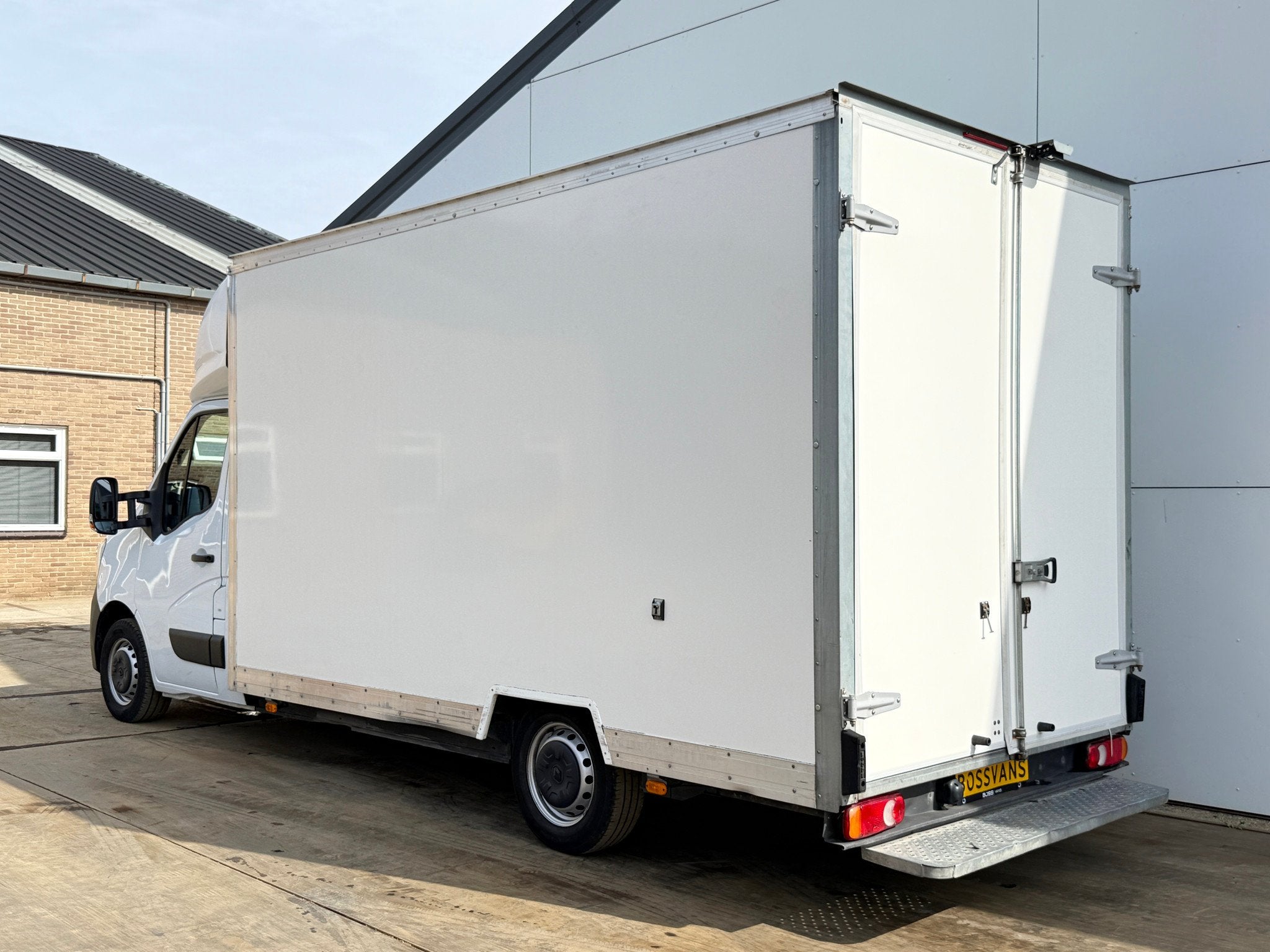 Renault Master, Voorwielaandrijving, 145 pk, Gebruikt, Euro 6
