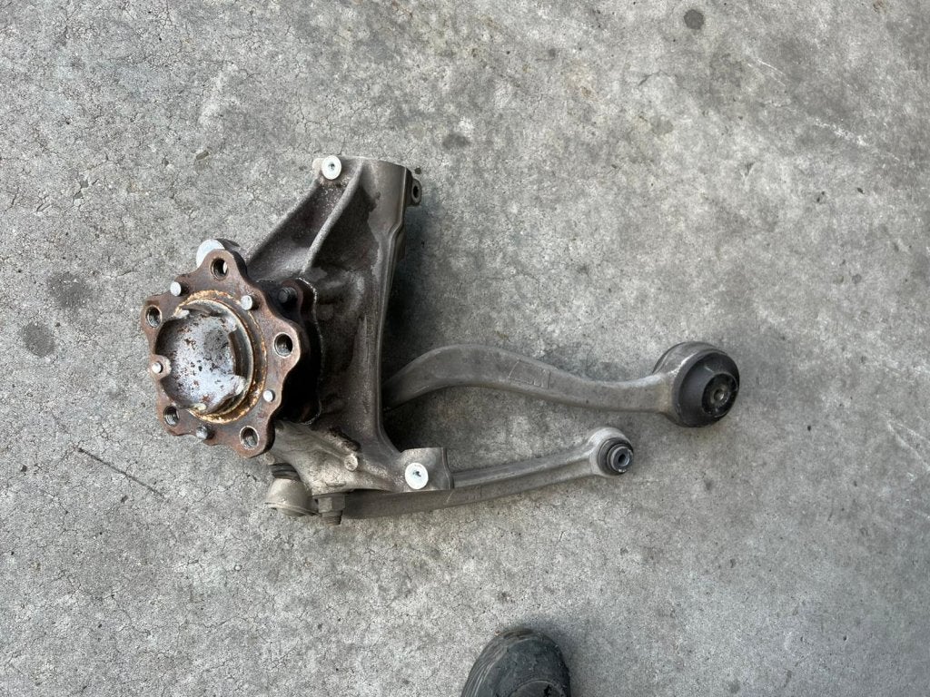 fusee m2 f87 f80 228400205 draagarm rechsvoor, Niet ingevuld, Gebruikt, Niet ingevuld, BMW