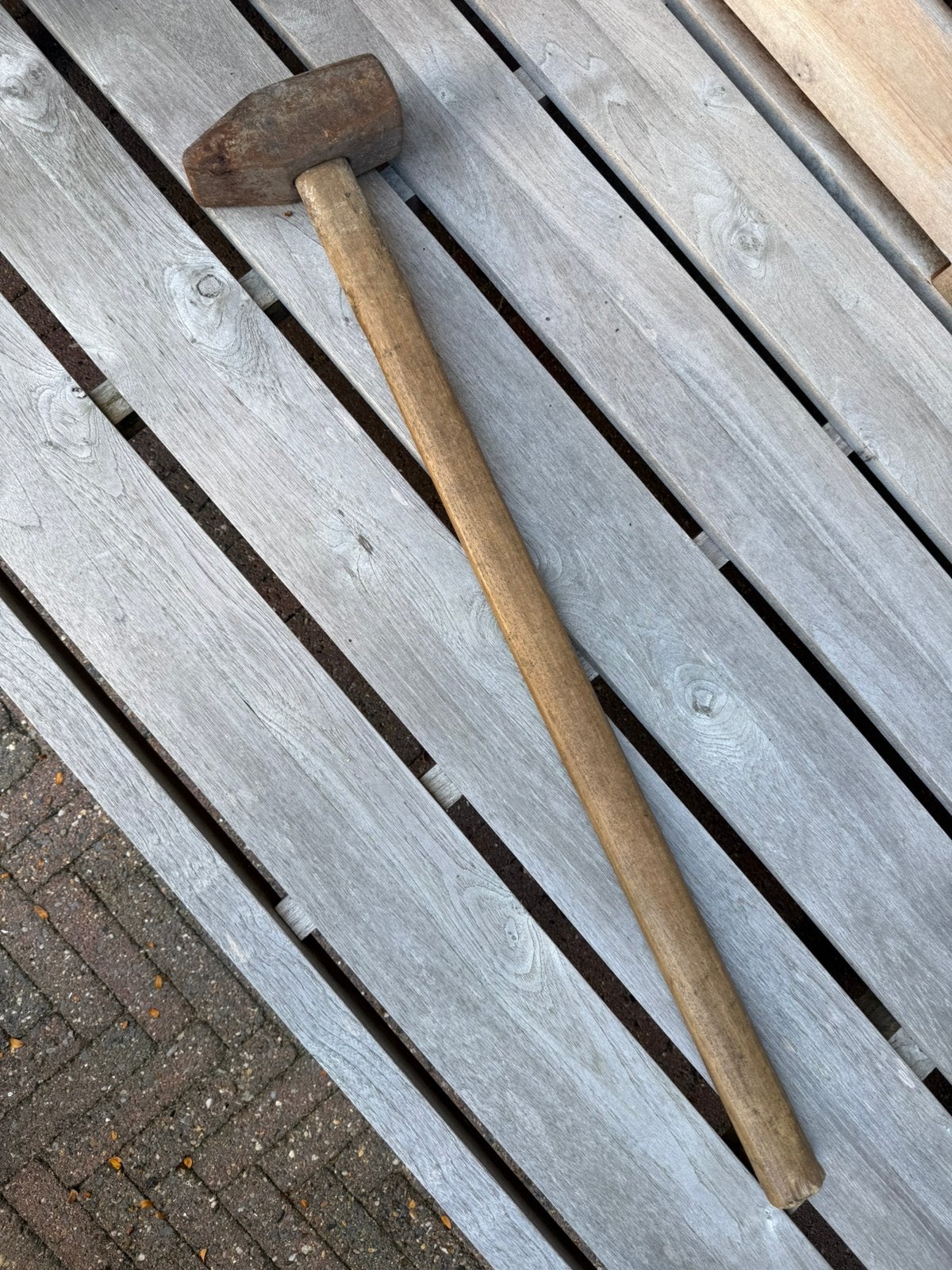Moker, Doe-het-zelf en Verbouw, Ophalen, Gebruikt, Hamer, Overige merken