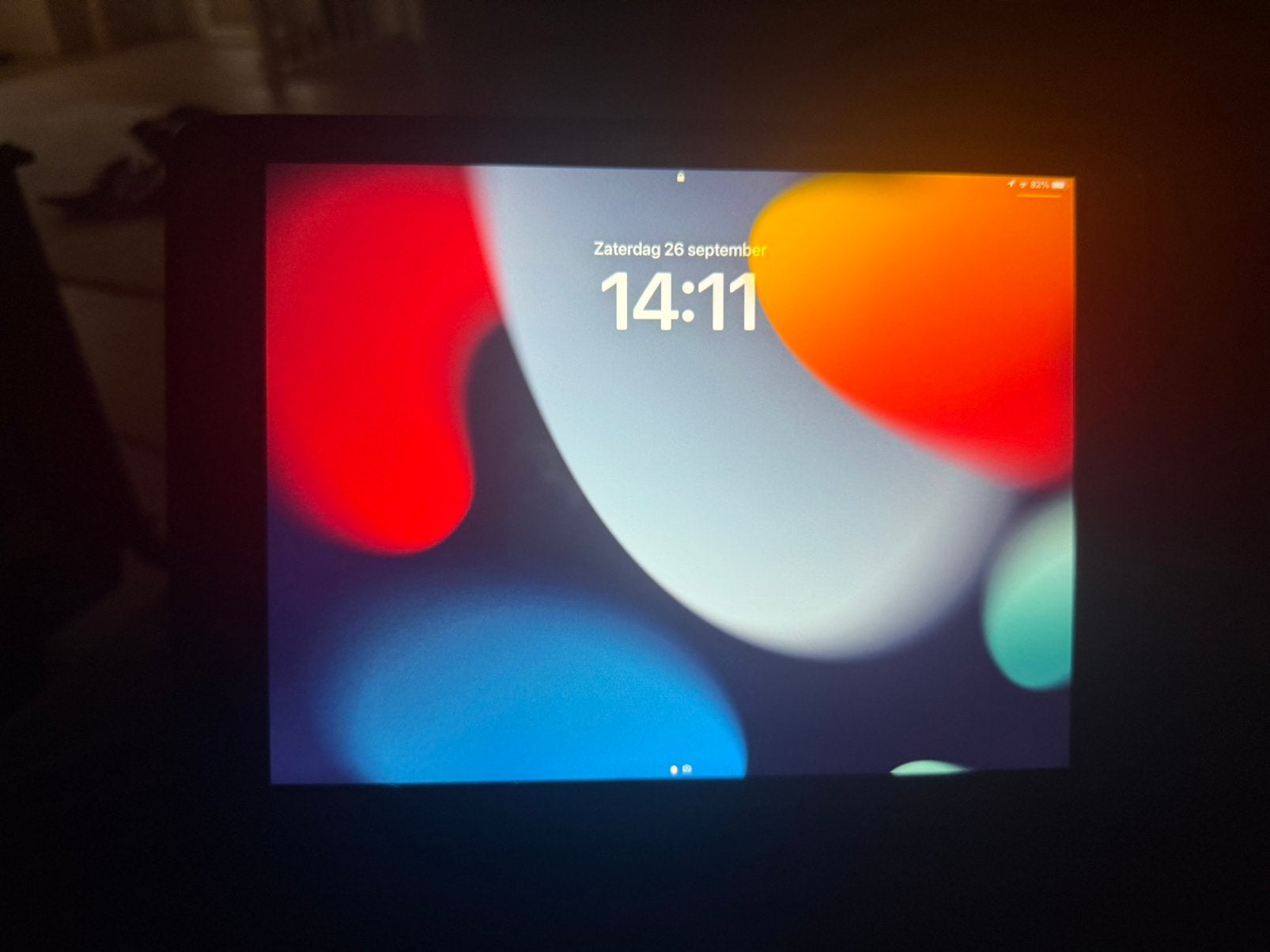 Ipad 9e generatie 256gb met 5g, Ophalen of Verzenden, Zo goed als nieuw, 10 inch