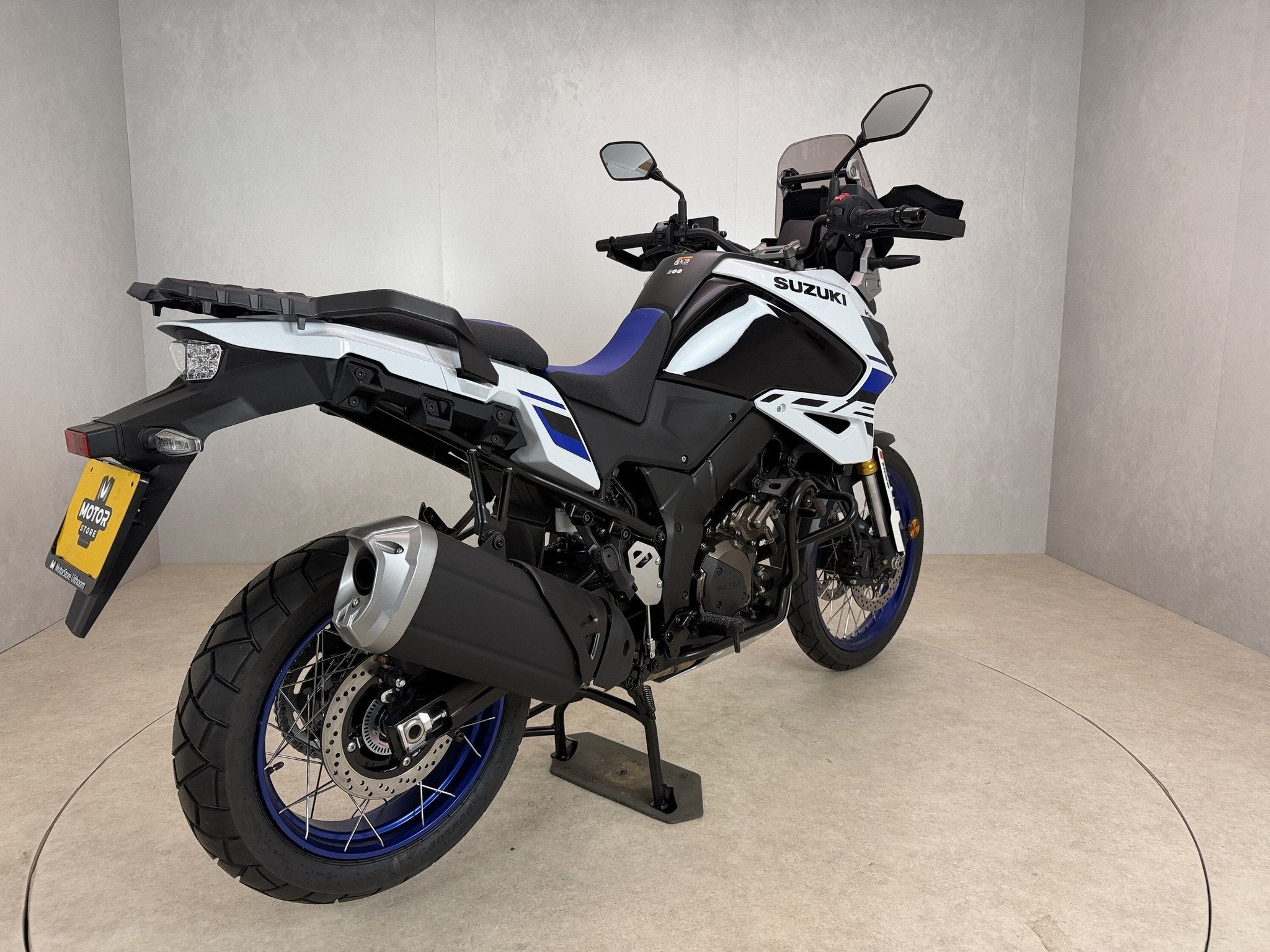 Suzuki DL 1050 V-STROM (bj 2026), Motoren, Motoren | Suzuki, Lange Dreef 12
4131NH  Vianen, NL, Suzuki, Bedrijf, Klantenservice@suzuki.nl