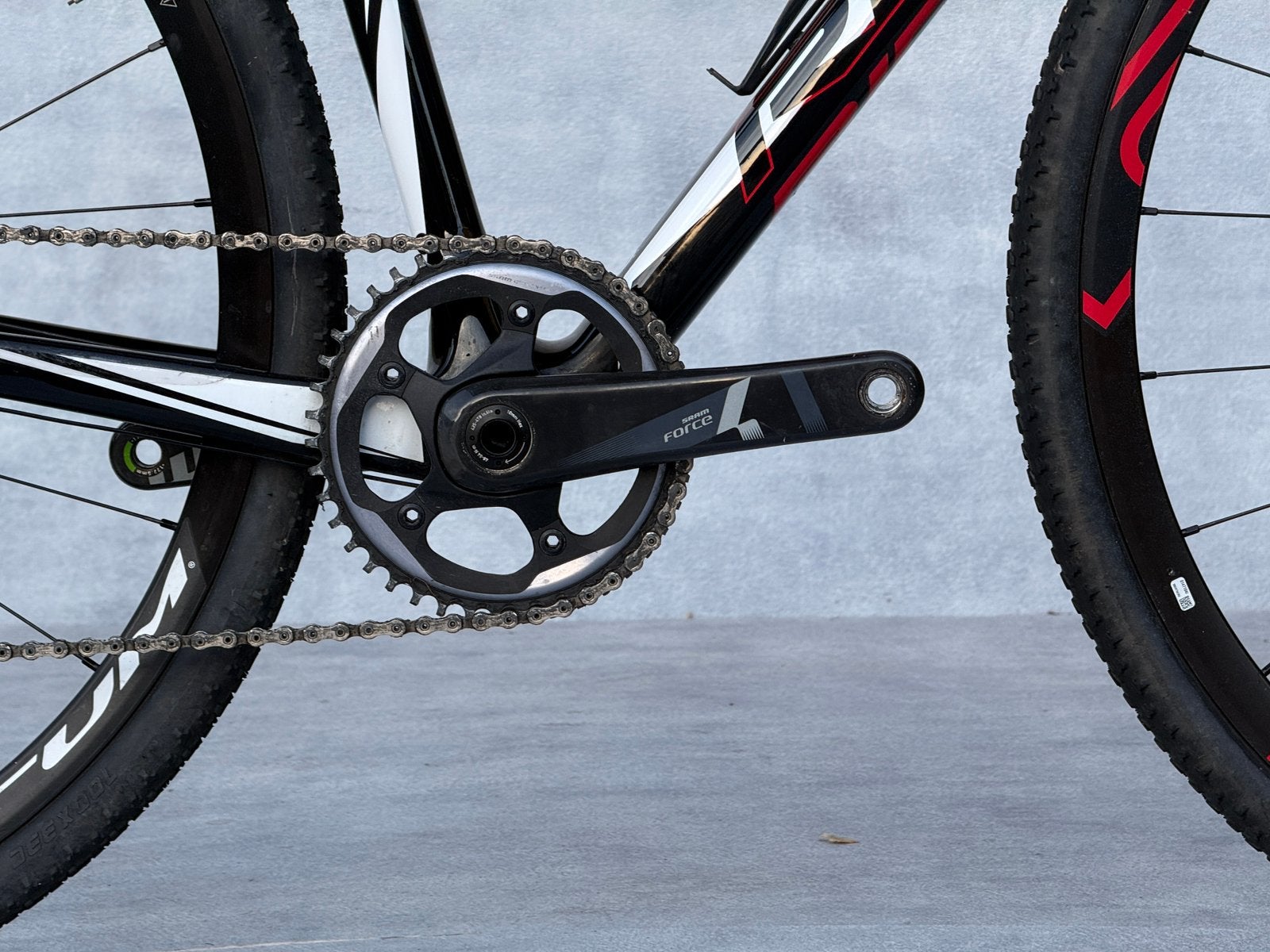 Ridley X-night maat 52 Carbon Disc Sram Force 1x11, Overige merken, Carbon, Info@bykz.nl, 49 tot 53 cm