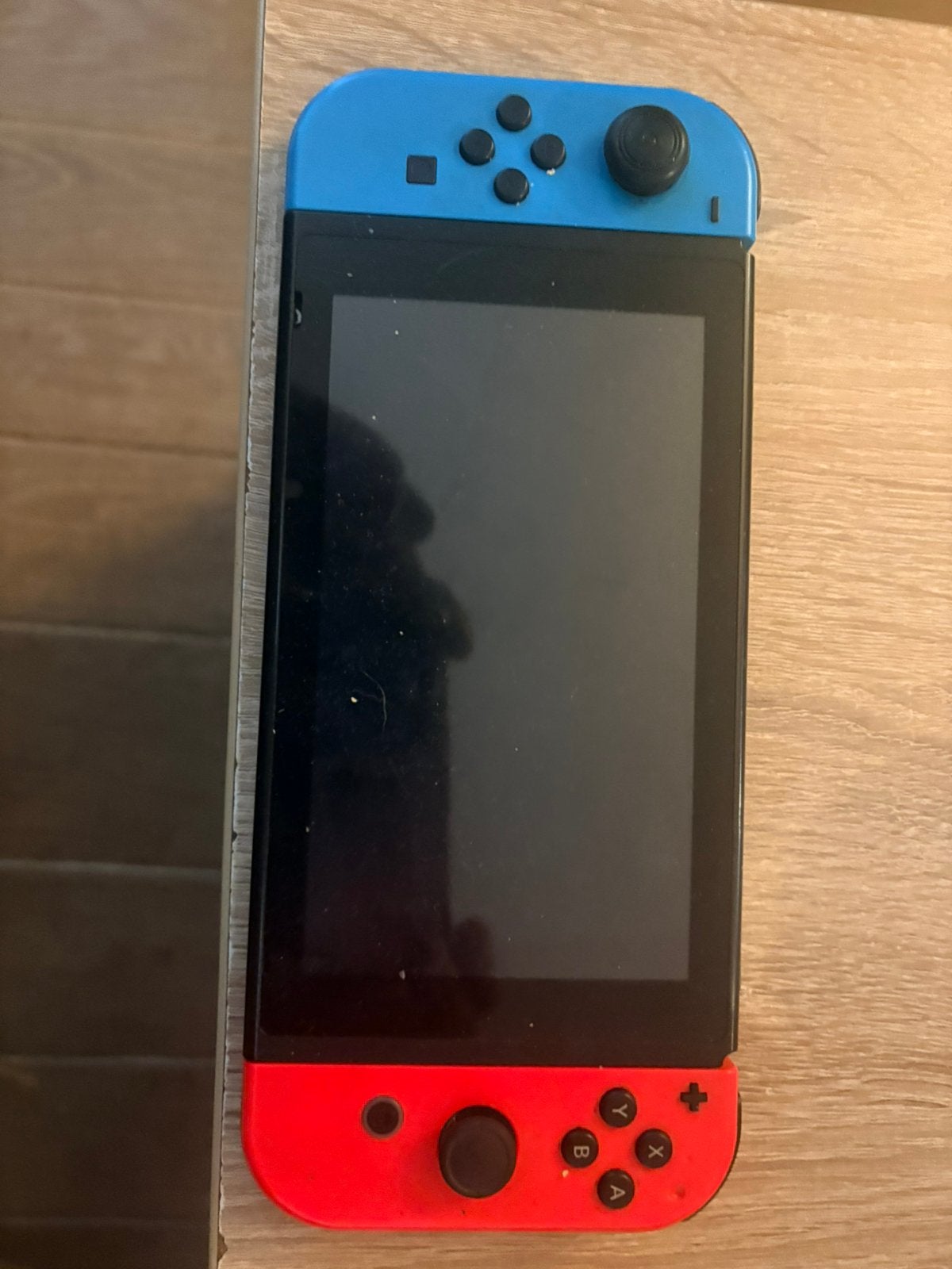Nintendo switch, Spelcomputers en Games, Ophalen of Verzenden, Zo goed als nieuw, Met 2 controllers, Switch Original