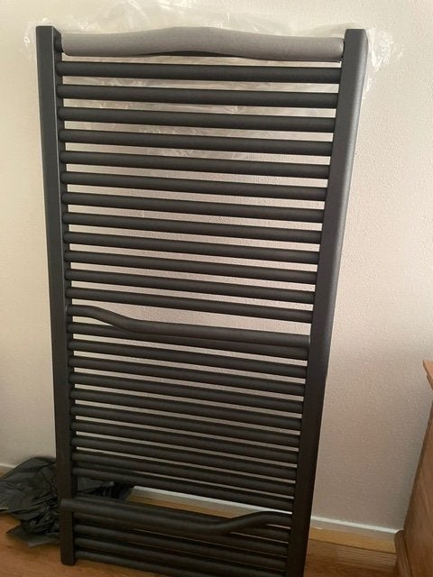 Design radiator HSK, Ophalen, Radiator, Nieuw, Minder dan 60 cm