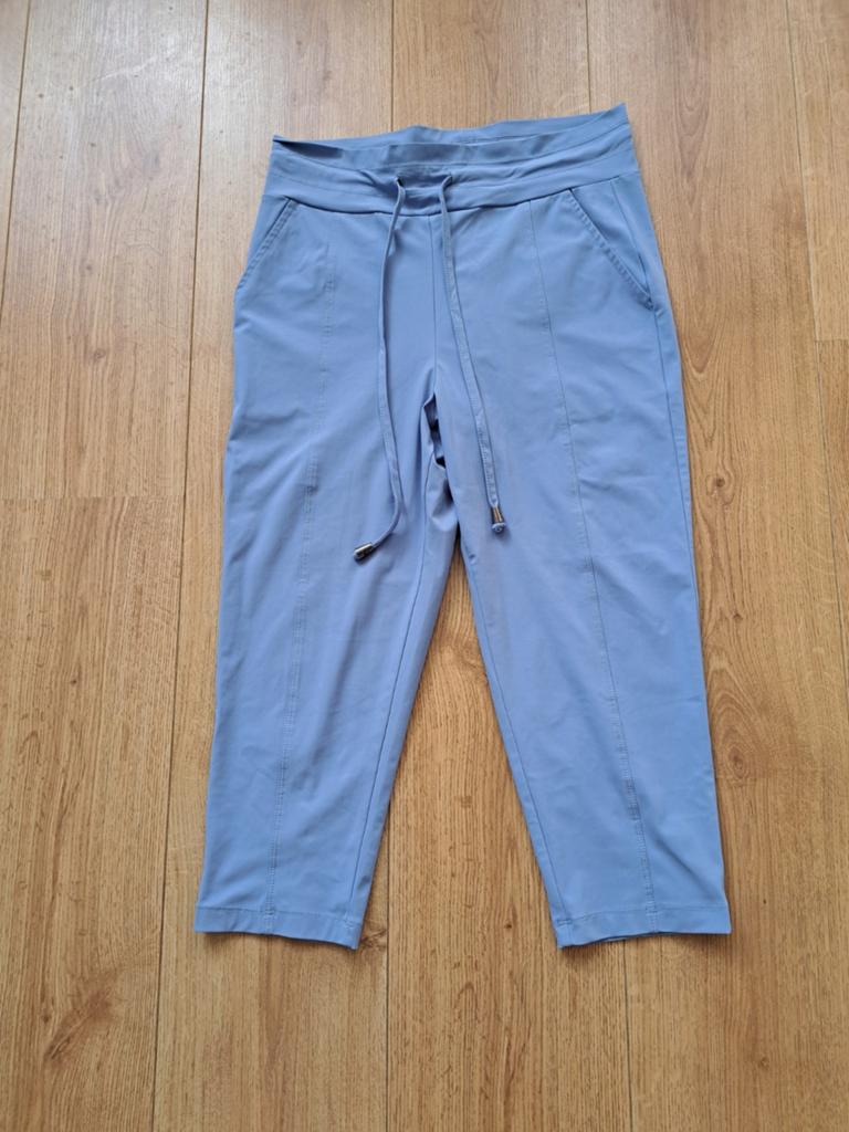 Capri travelstof Mi Piace, Ophalen of Verzenden, Zo goed als nieuw, Blauw, Driekwart