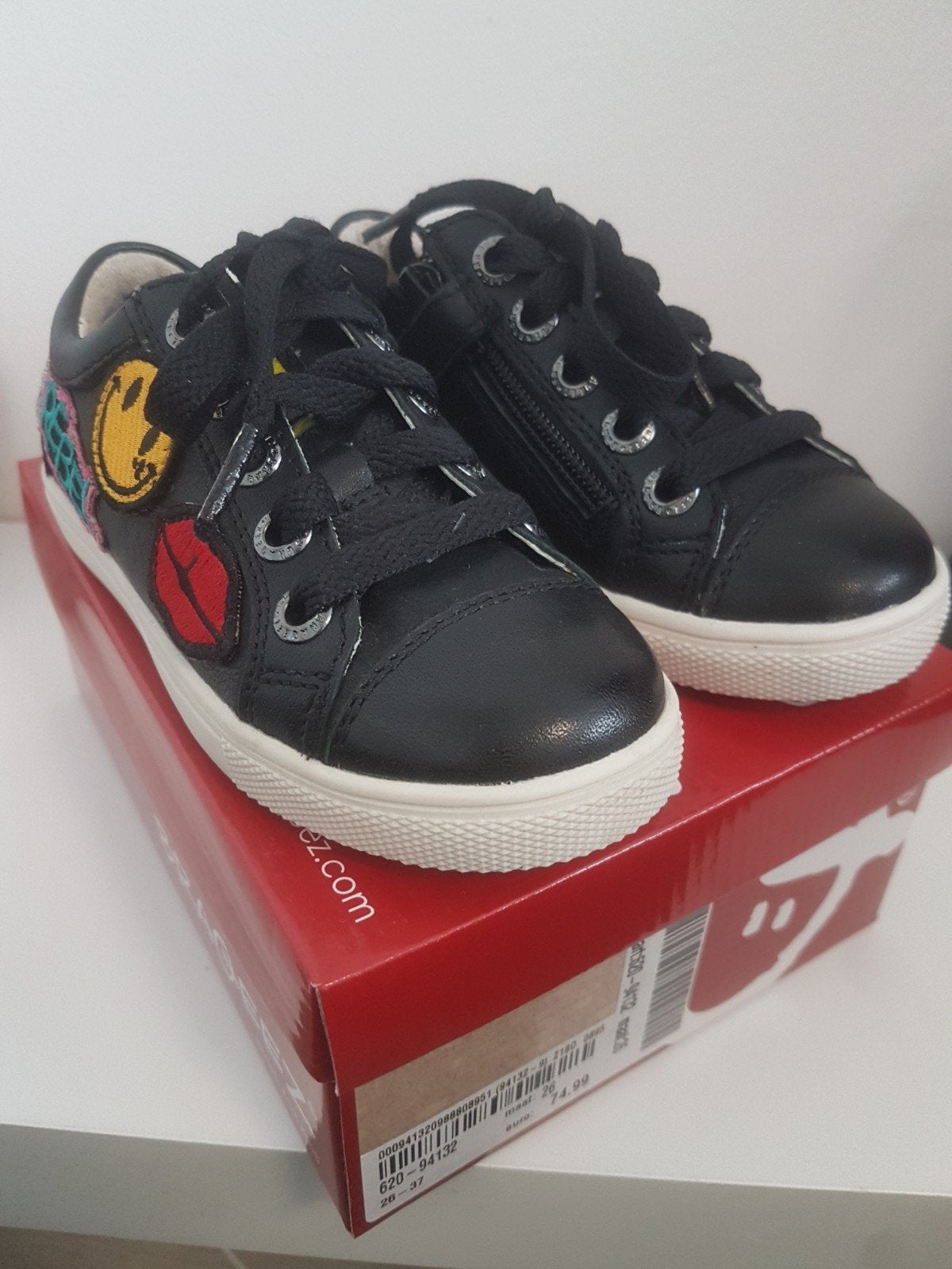 Schoentjes maat 26, Ophalen, Meisje, Schoenen, Nieuw