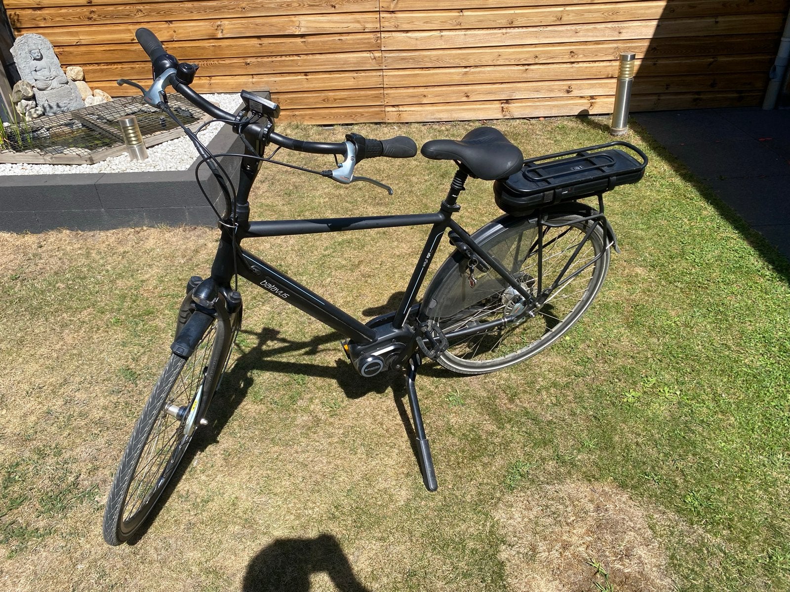 Batavus e-wayz 2020 met motor error, Fietsen en Brommers, Elektrische fietsen, Ophalen, Gebruikt, Batavus, 50 km per accu of meer