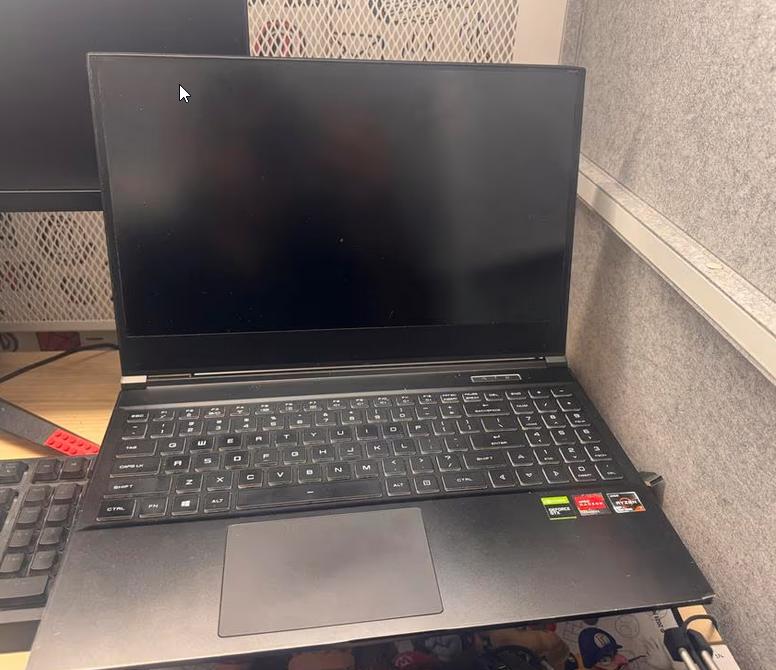 Laptop   | Game Laptop | met Ryzen 7, Computers en Software, Windows Laptops, Gebruikt, 15 inch, SSD, 4 Ghz of meer, 16 GB, Qwerty