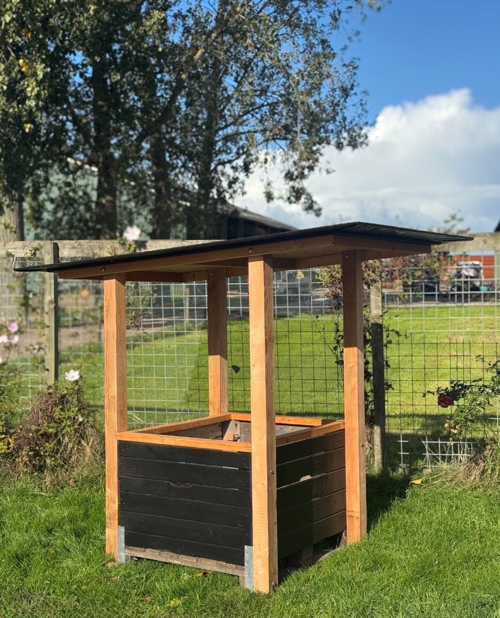 Hooihuis, hooiruif, slowfeeder, Dieren en Toebehoren