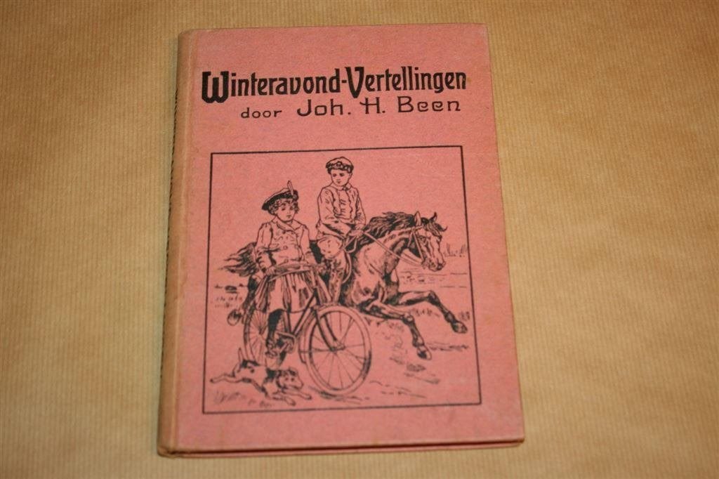 Winteravond-vertellingen. Been. Kluitman 1920., Ophalen of Verzenden, Gelezen