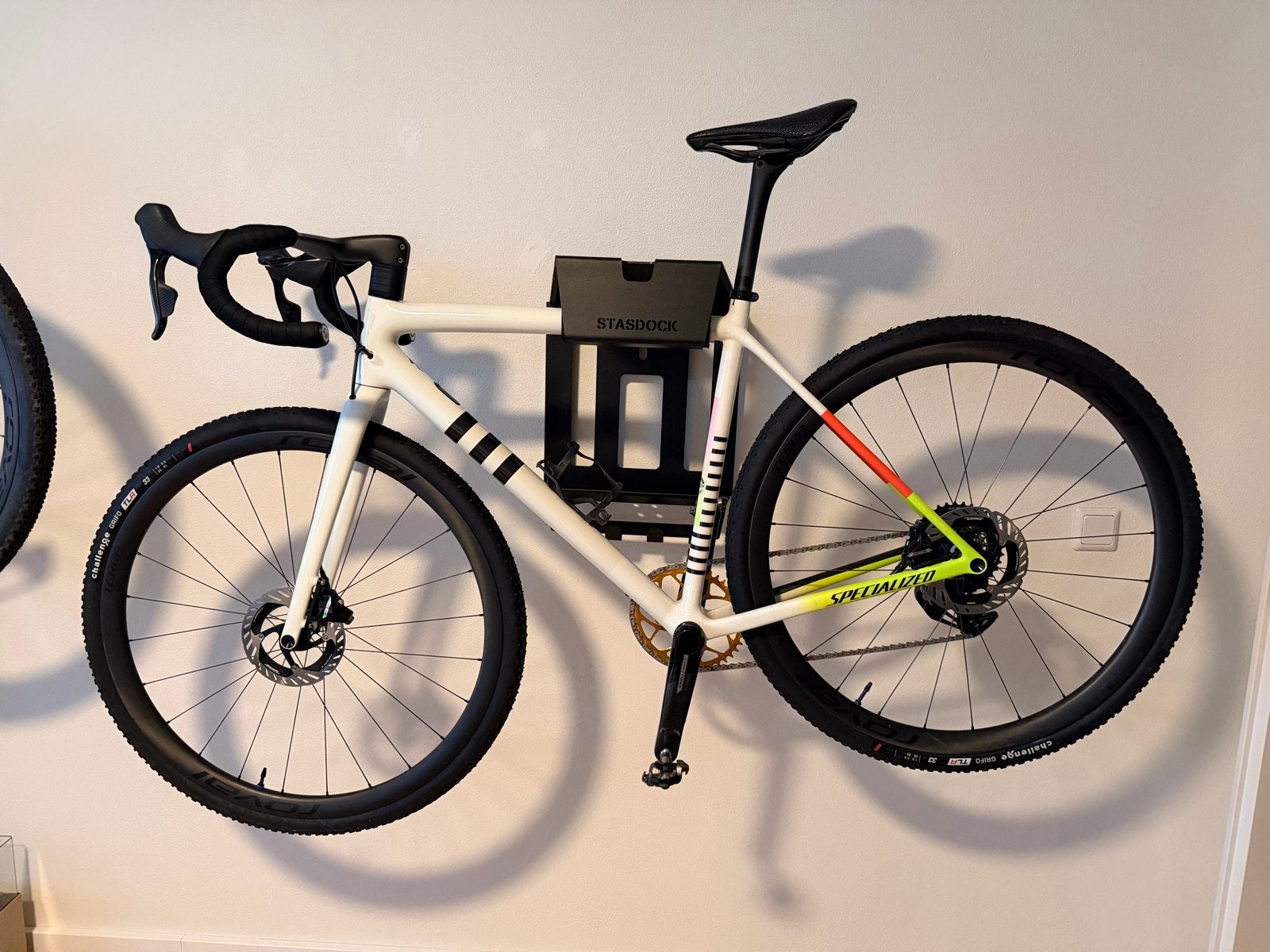 Specialized  Crux Pro 54cm, Carbon, Heren, Zo goed als nieuw, Schijfrem