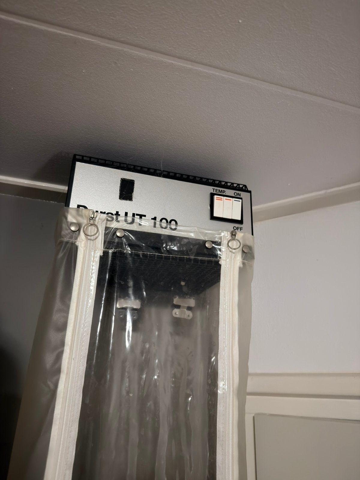 Durst ut 100, Ophalen of Verzenden, Zo goed als nieuw