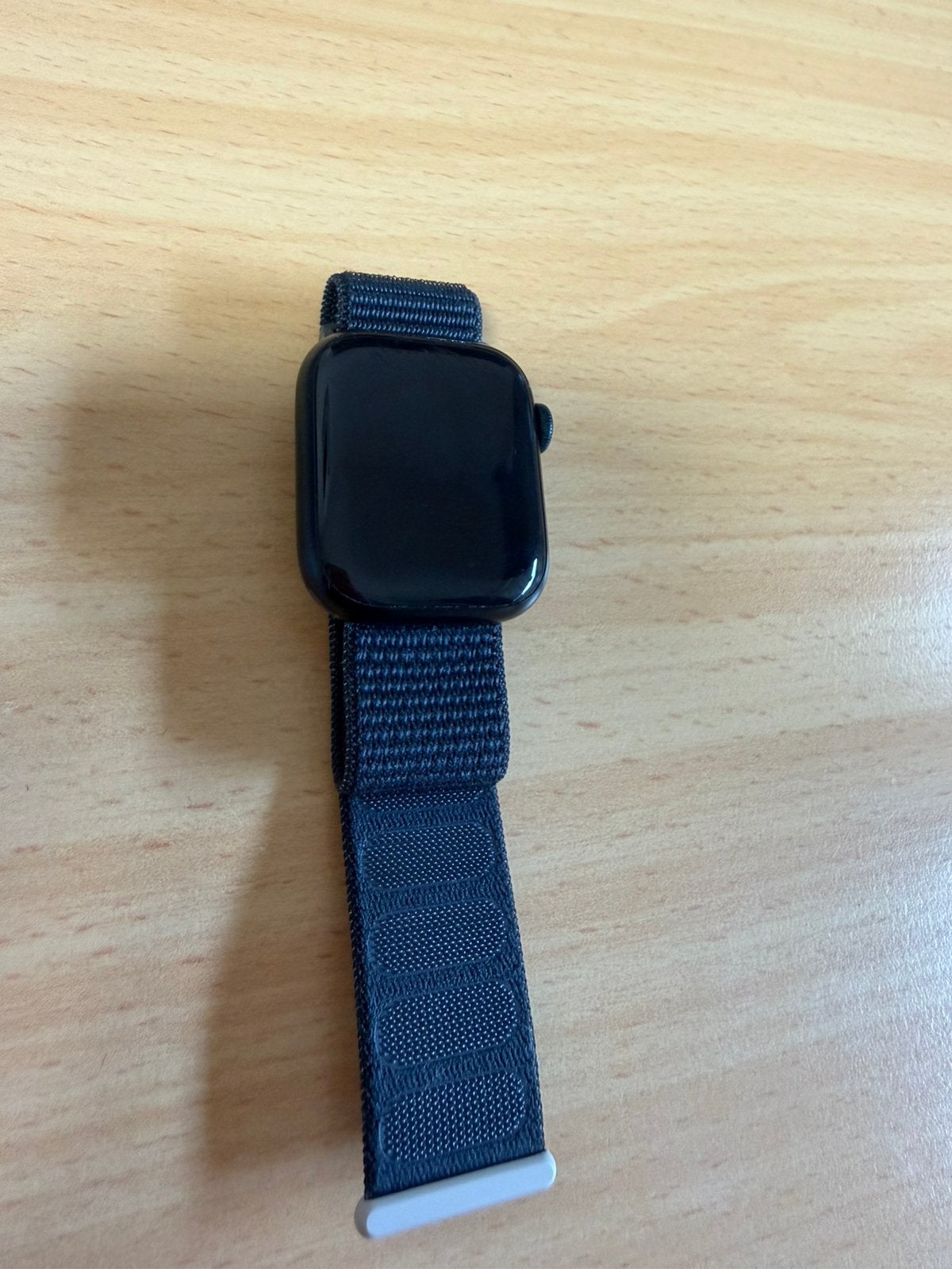 Apple Watch Series 9 41MM, Sieraden, Tassen en Uiterlijk, Smartwatches, Ophalen, Zo goed als nieuw, IOS