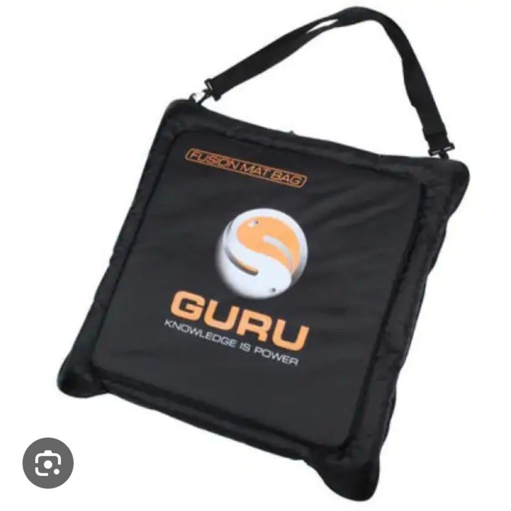 Guru Onthaakmat Plus met Landingsnet en Tas - Nieuw, Watersport en Boten, Ophalen