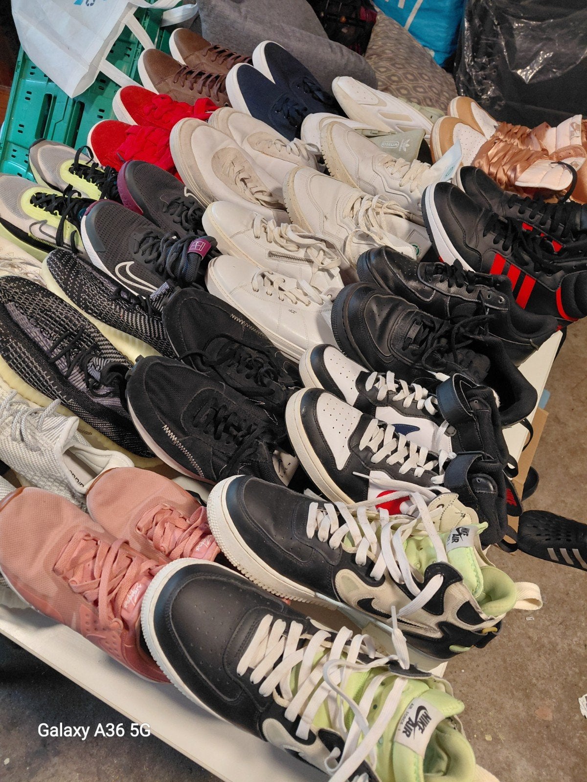 heel veel schoenen 37 t/46. goed lezen!!!, Kleding | Heren, Schoenen, Ophalen of Verzenden, Nieuw, Overige kleuren