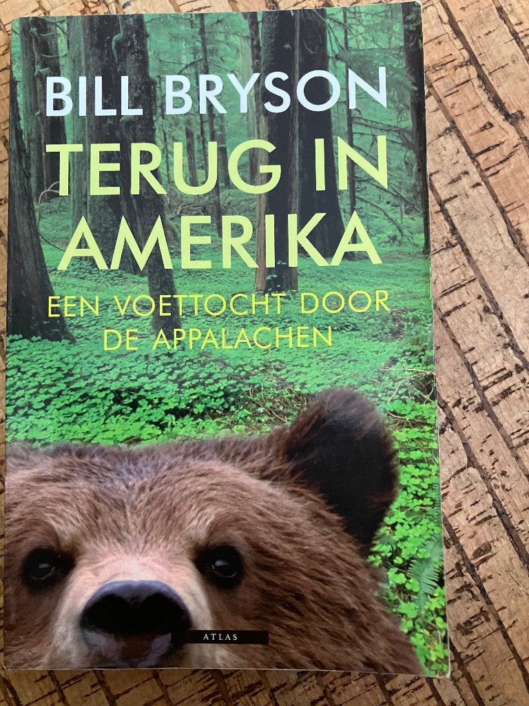 Bill bryson terug in amerika, Boeken, Ophalen of Verzenden, Gelezen, Noord-Amerika