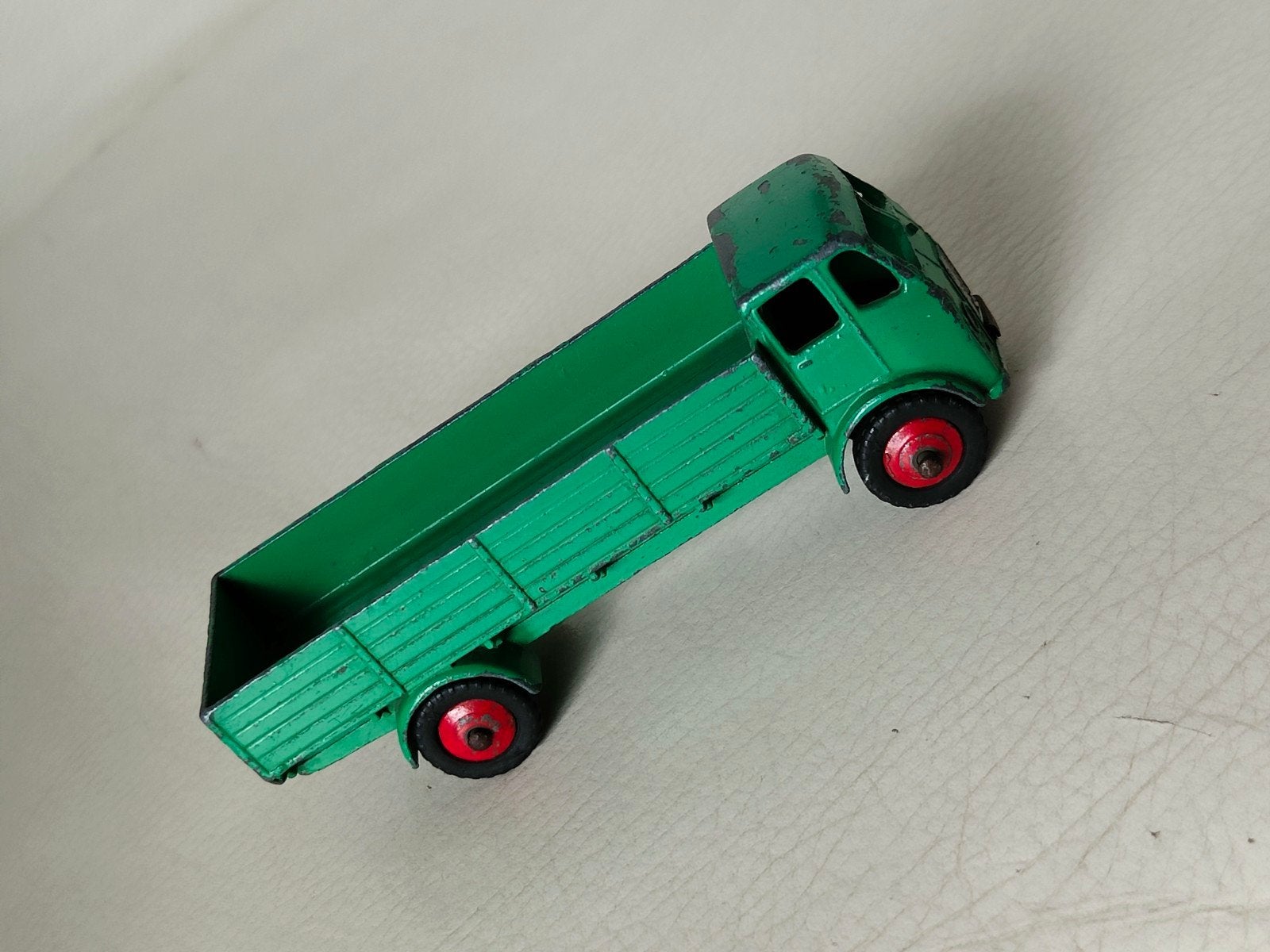 Dinky Toys 420 Forward Control lorry, Ophalen of Verzenden, Gebruikt, Bus of Vrachtwagen, Overige merken