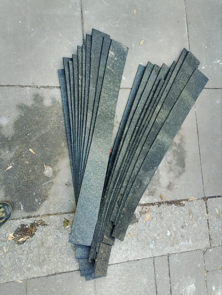 rubbers tegeldragers wasmachine vlonder rubbers dak, Ophalen, Hout