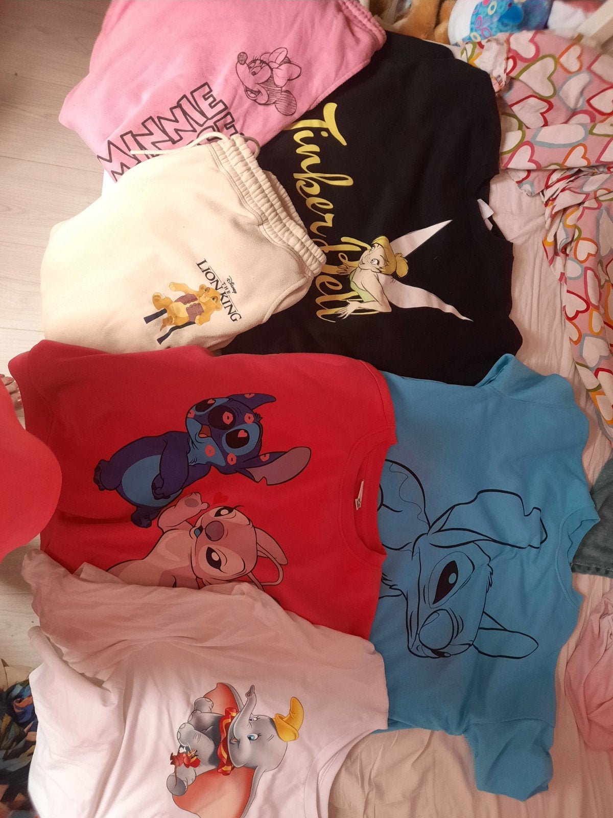 Disney Kledingpakket:, Ophalen of Verzenden, Gedragen, Maat 46/48 (XL) of groter