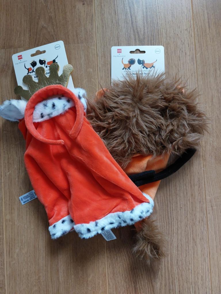 Verkleedset voor Takkie of Siepie, Kinderen en Baby's, Speelgoed | Knuffels en Pluche, Ophalen of Verzenden, Overige typen