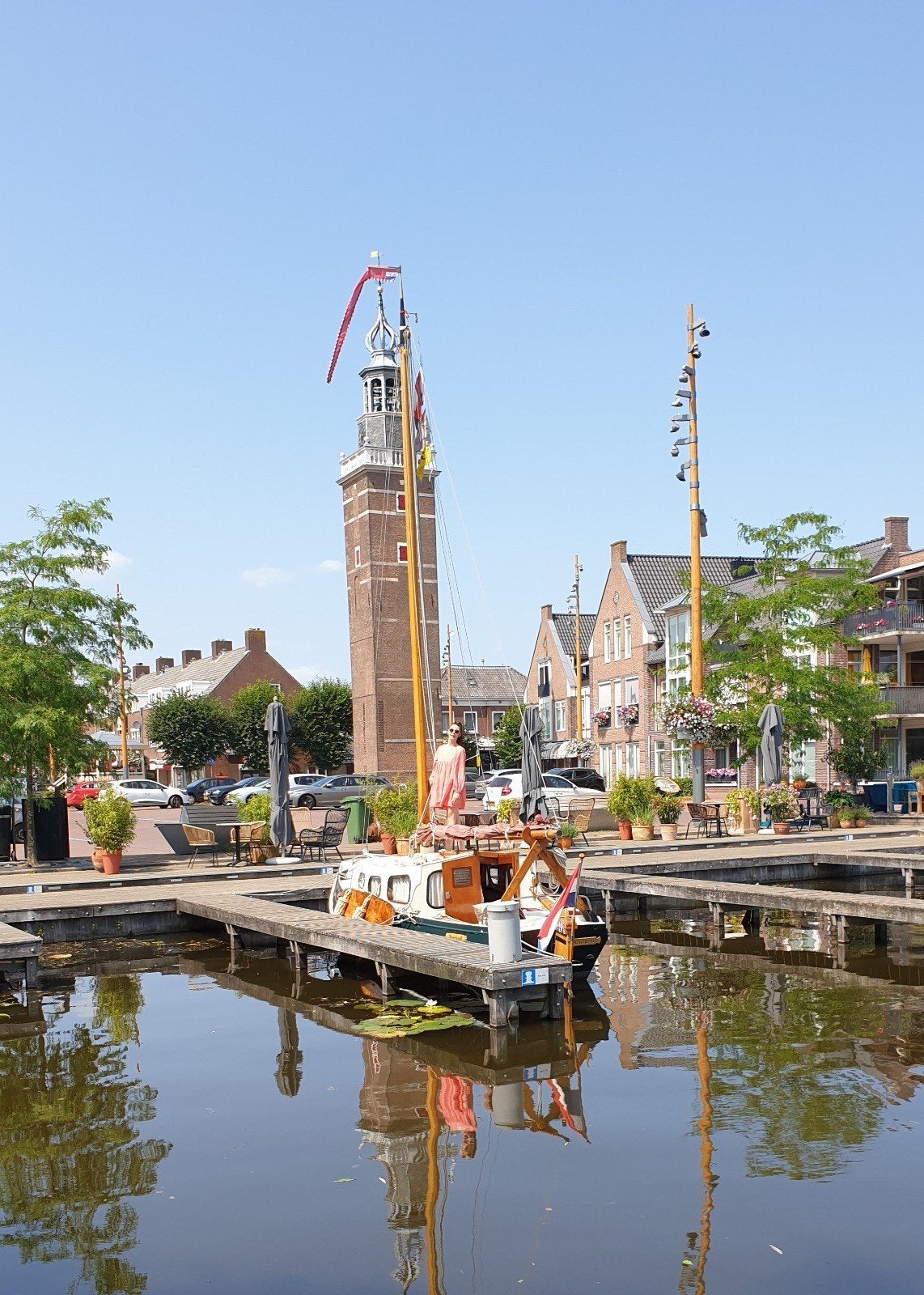 Zeeschouw, Watersport en Boten, Staal, Overige merken, Gebruikt, Diesel