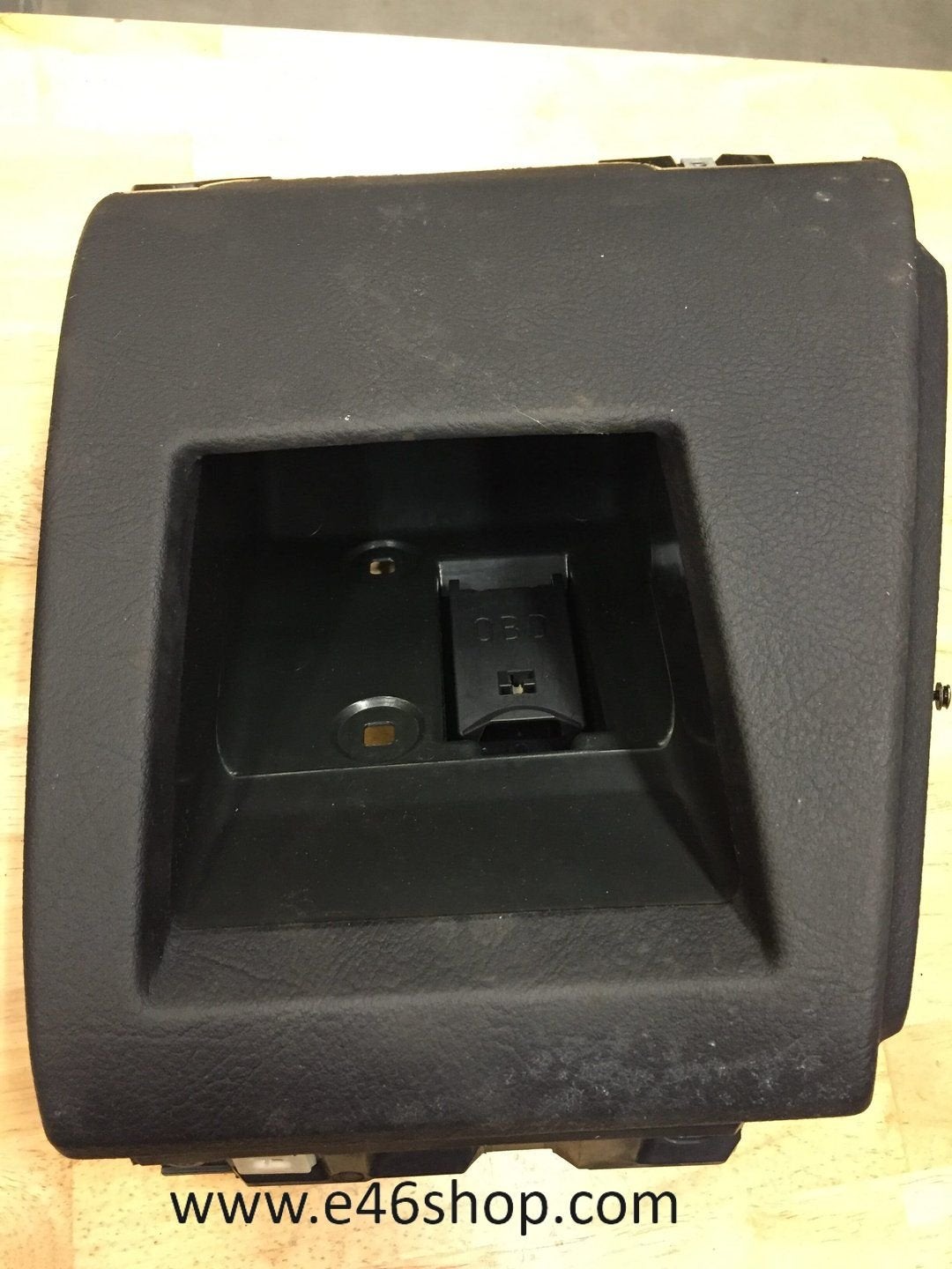 Dashbaordkast met OBD stekker BMW 5 serie e39 oe 8268525, Auto-onderdelen, Gebruikt, -, -, Ophalen of Verzenden