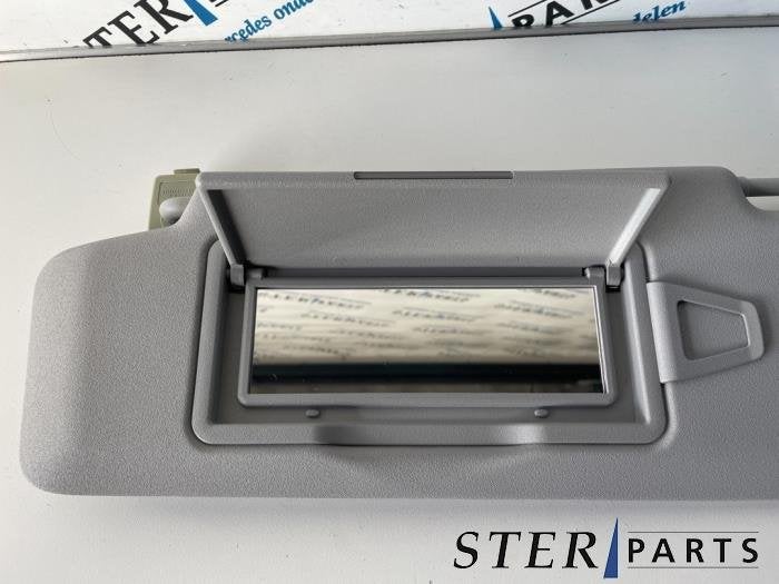 Zonneklep van een Mercedes C-Klasse, -, Nieuw, Ophalen of Verzenden, -