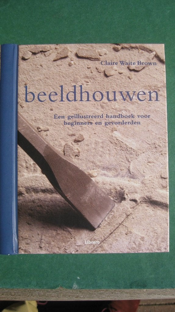 Cursus Beeldhouwen, Ophalen of Verzenden, Nieuw, Steen of Keramiek, Overige typen