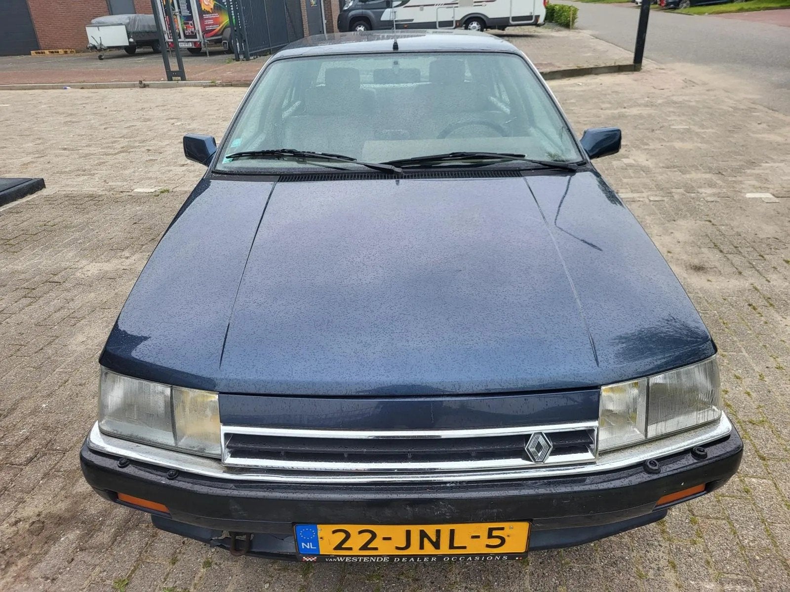 Renault 25 2.8 V6 Inj. lang 5-bak lpg, foto 2