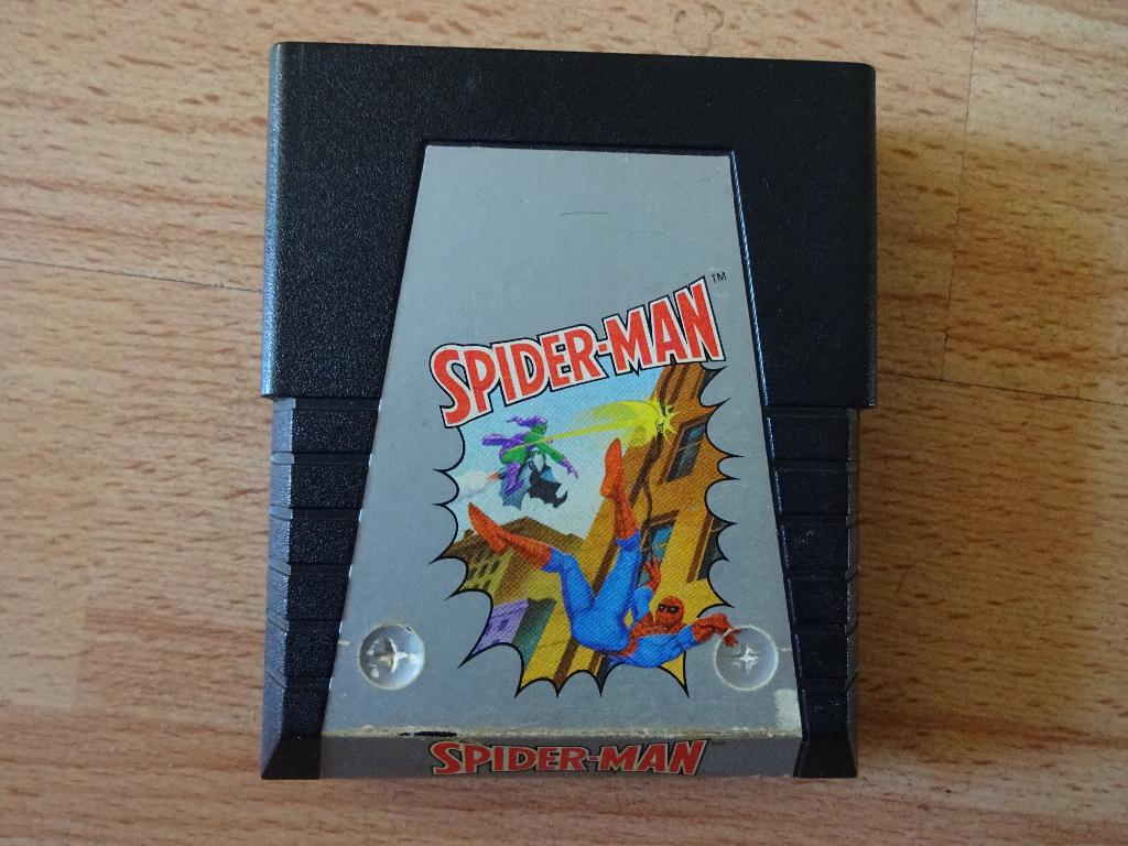 Atari 2600 Spider-Man , MA 01915, Avontuur en Actie, Gebruikt, 1 speler, Ophalen of Verzenden