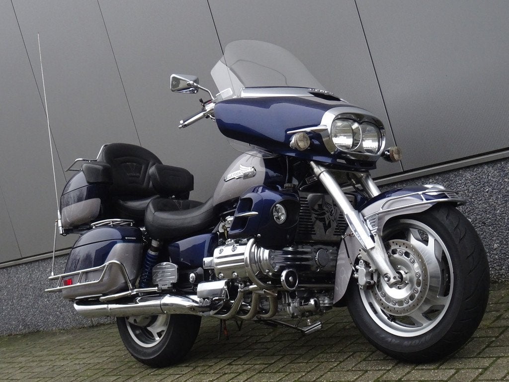 Honda GL 1500 F6C VALKYRIE INTERSTATE (bj 2003), Bedrijf, Toermotor, 1520 cc