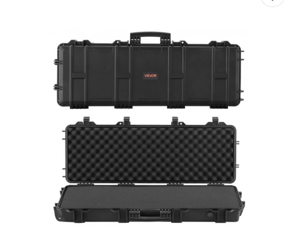 Hardcase wapenkofer / LD Systems Maui 28 G3 zuilen, Ophalen, Gebruikt, Speaker of Versterker, Flightcase