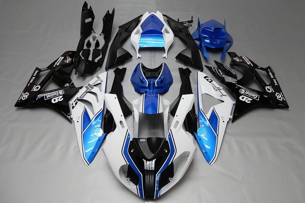 Motorfiets AVDB kuipdelen voor BMW S1000RR / HP4 2010 - 2014, Ophalen of Verzenden, Nieuw