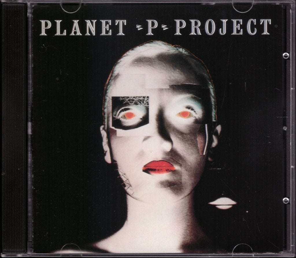 Planet P Project CD Planet P Project, Verzenden, Zo goed als nieuw, Overige genres, Album