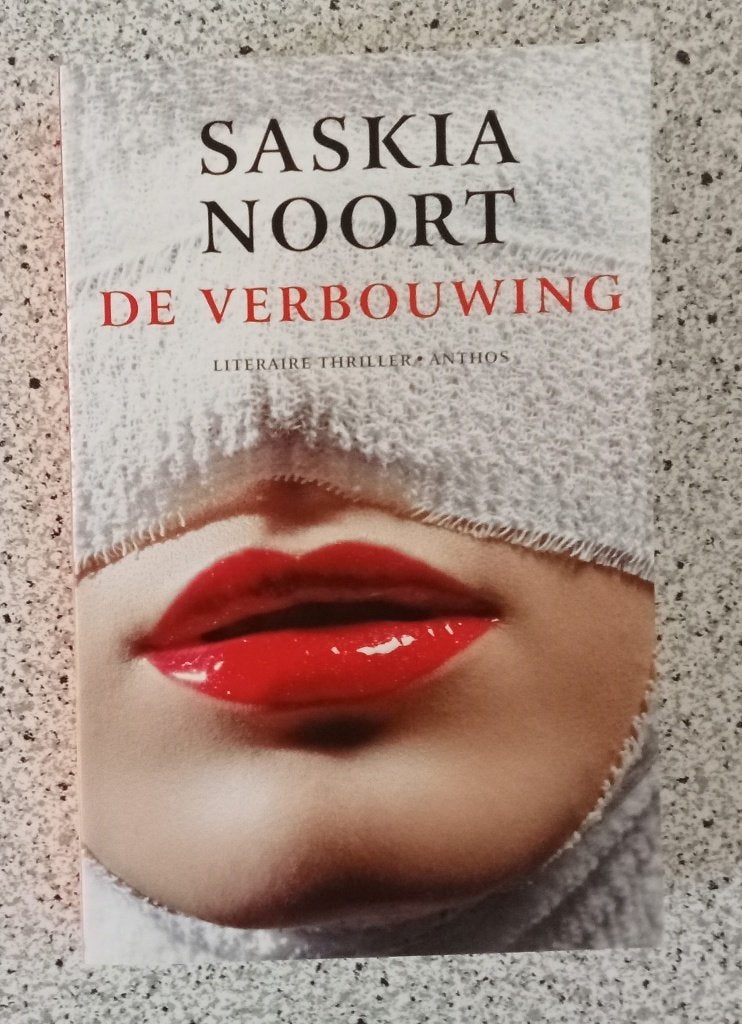 Noort, Saskia - De verbouwing, Verzenden, Gelezen