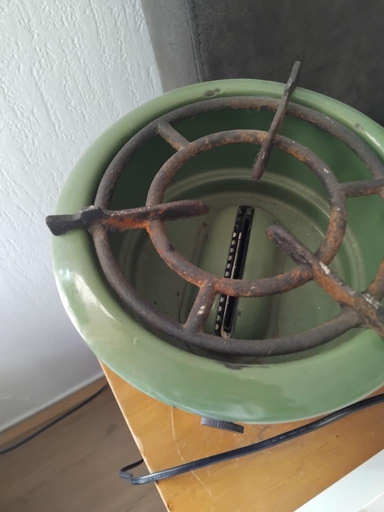 Te koop petroleum stelletje, Ophalen of Verzenden
