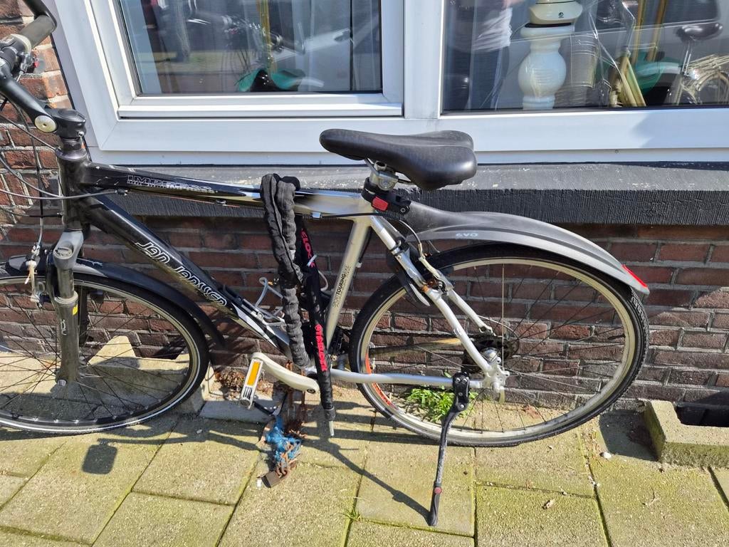 Fiets Jan Janssen, Ophalen of Verzenden