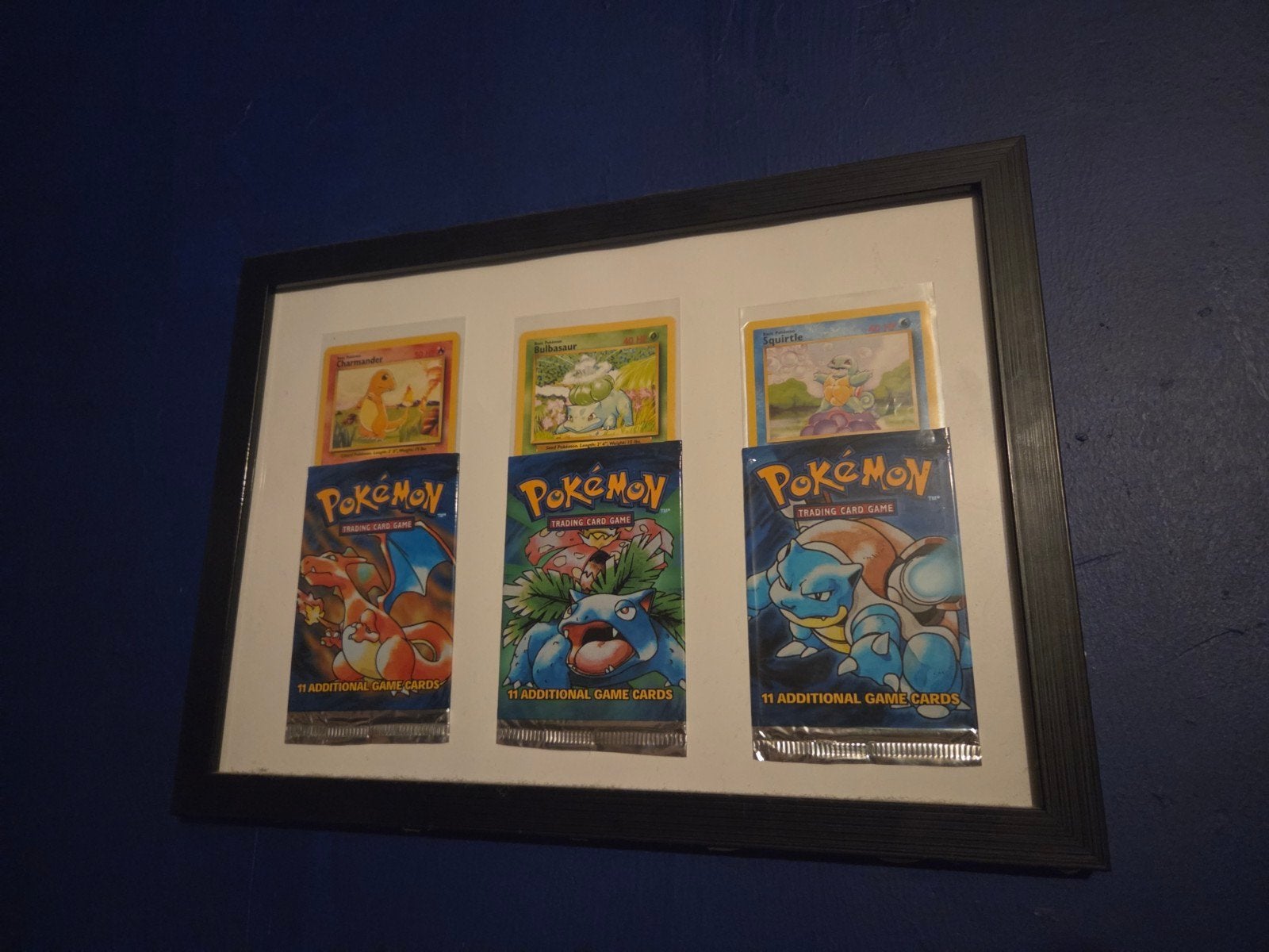 Pokemon Base Set 1999 Wizard of the Coast Display, Ophalen of Verzenden, Zo goed als nieuw, Booster, Foil