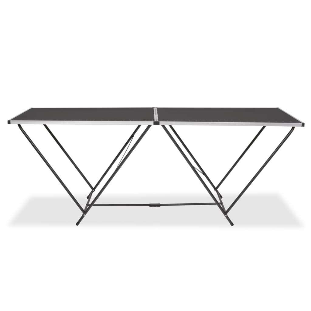 Behangtafels behangtafel inklapbaar behangen 2 m GRTS BZRGD!, Huis en Inrichting, Stoffering | Behang, Verzenden, Zwart, Minder dan 10 m²